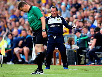 Davy Fitzgerald: 'Naysayers ne...